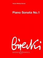 Sonata No. 1 Op. 6 