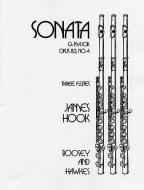 Sonata in G Major Op. 83/4 