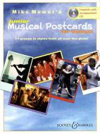 Junior Musical Postcards 