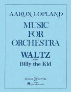 Waltz from Billy the Kid 