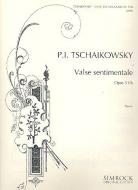 Valse sentimentale op. 51/6 