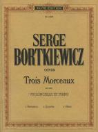 Three Pieces Op. 25 