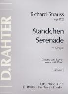 Serenade in D 