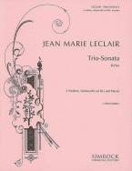 Trio Sonata in B Flat Major 