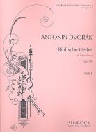 Biblical Songs Op. 99 Vol. 1 