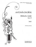 Biblical Songs Op. 99 Vol. 1 