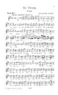 Te Deum op. 103 