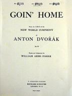 Goin' Home op. 95 