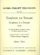 Symphony to a Serenade 