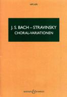 Chorale Variations 