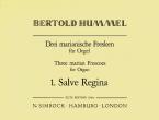 Three Marian Frescos op. 42 No. 1 