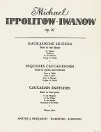 Caucasian Sketches Op. 10 