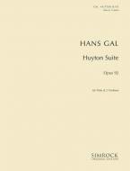 Huyton Suite Op. 92 