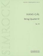String Quartet No. 4 Op. 99 Standard