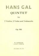 String Quintet in G op. 106 