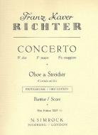 Oboe Concerto in F 
