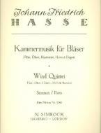 Chamber Music For Winds 