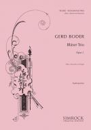 Woodwind Trio Op. 1 