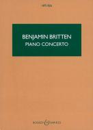 Piano Concerto Op. 13 