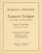 Lyric Concerto Op. 32 