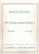 In Waltz Tempo 