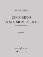 Concerto in Six Movements 