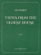 Views from the Oldest House 