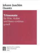 Triosonate g-Moll 