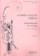 Concerto No 4 C Major for Oboe, 2 Horms and Strings 