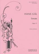 Sonata Op. 17 