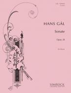 Piano Sonata Op. 28 