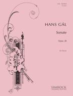 Piano Sonata Op. 28 