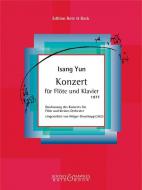 Concerto for Flute and Piano 
