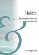 Commencons Les Cordes 