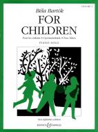 Béla Bartok für Kinder Vol.2 