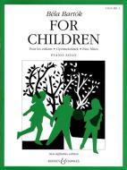 Béla Bartok für Kinder Vol.2 
