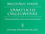 Complete Organ Works 
