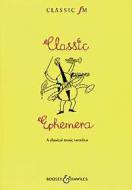 The Classic FM Book 'Classic Ephemera' 