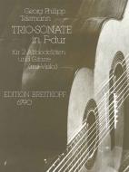 Triosonate F-dur 