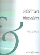 My Love's An Arbutus G Major 