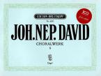 Choralwerk Heft 10 