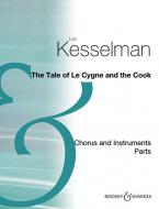 The Tale Of Le Cygne And The Cook 