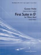 First Suite In Eb Op.28/1 