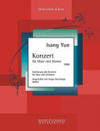 Concerto For Oboe And Orchestra 