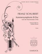 Chamber Symphony Bb Major 