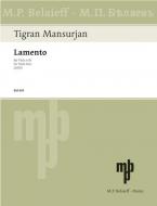 Lamento Standard