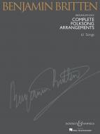 Complete Folksong Arrangements 