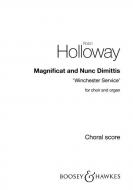 Magnificat And Nunc Dimittis 