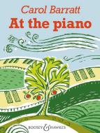 At The piano 