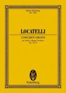 Concertos Op. 1 Vol. 2 Standard